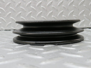 R107 SL crankshaft pulley used OEM