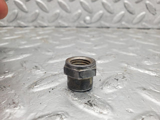 W124 Cabriolet fuel pump nut cap used OEM