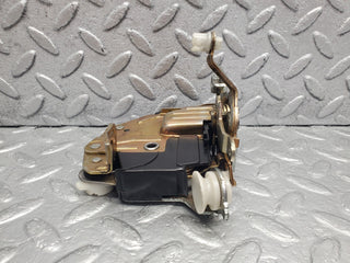 W201 Baby Benz front left door lock mechanism used OEM