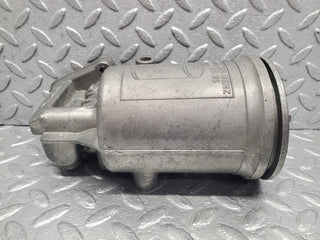 W126 Coupe oil filter housing used OEM