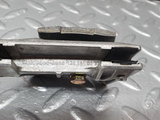 42506 Mercedes-Benz R129 320SL Coupe Door Window Guide Bracket 1247250132 1247250232