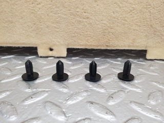 46863 Mercedes-Benz R129 320SL Coupe Boot Rear Carpet Beige 1296940090