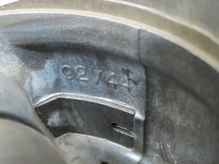 R107 SL piston with connecting rod used OEM