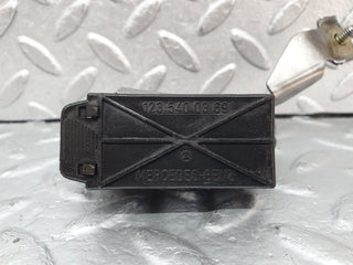 W123 Coupe cable wire connector used OEM