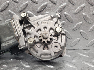 46379 Mercedes-Benz C123 280CE Coupe Front Left Window Regulator Motor 0130821022