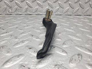 W124 Cabriolet left soft top opener handle used OEM