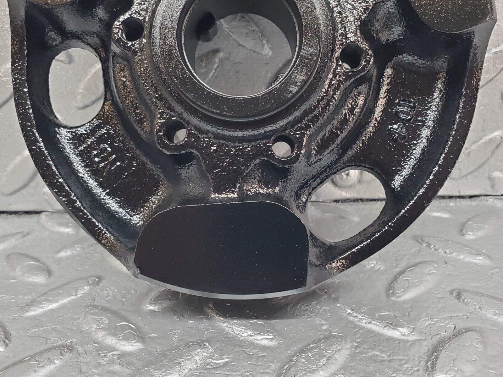 45422 Mercedes-Benz 280E M110.983 Crankshaft Vibration Damper 1100310307