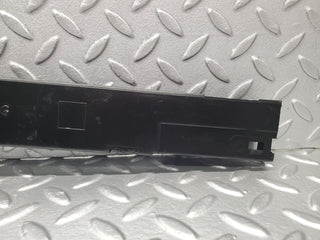 R129 SL left door sill cable channel used OEM