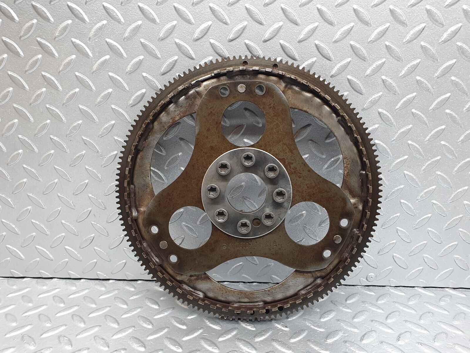 42090 Mercedes-Benz W202 C200 Flywheel Starter Ring With Bolts 1110300612
