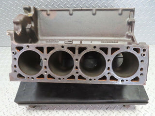 R107 SL engine block used OEM