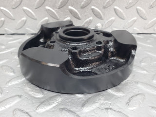 W123 crankshaft vibration damper used OEM