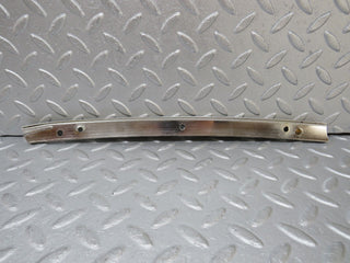 R107 SL hardtop b pillar chrome trim left side used OEM