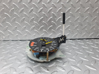 42867 Mercedes-Benz W201 190 2.0L Instrument Cluster Tachometer Gauge 2015421116