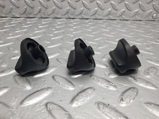 W123 heater control knob set used OEM