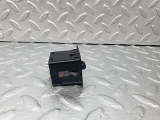 W126 Coupe electric mirror adjust switch used OEM