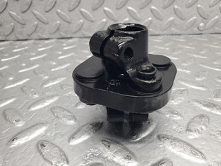 W126 Coupe steering column lower shaft connector used OEM