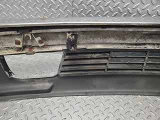 W126 Coupe front bumper used OEM