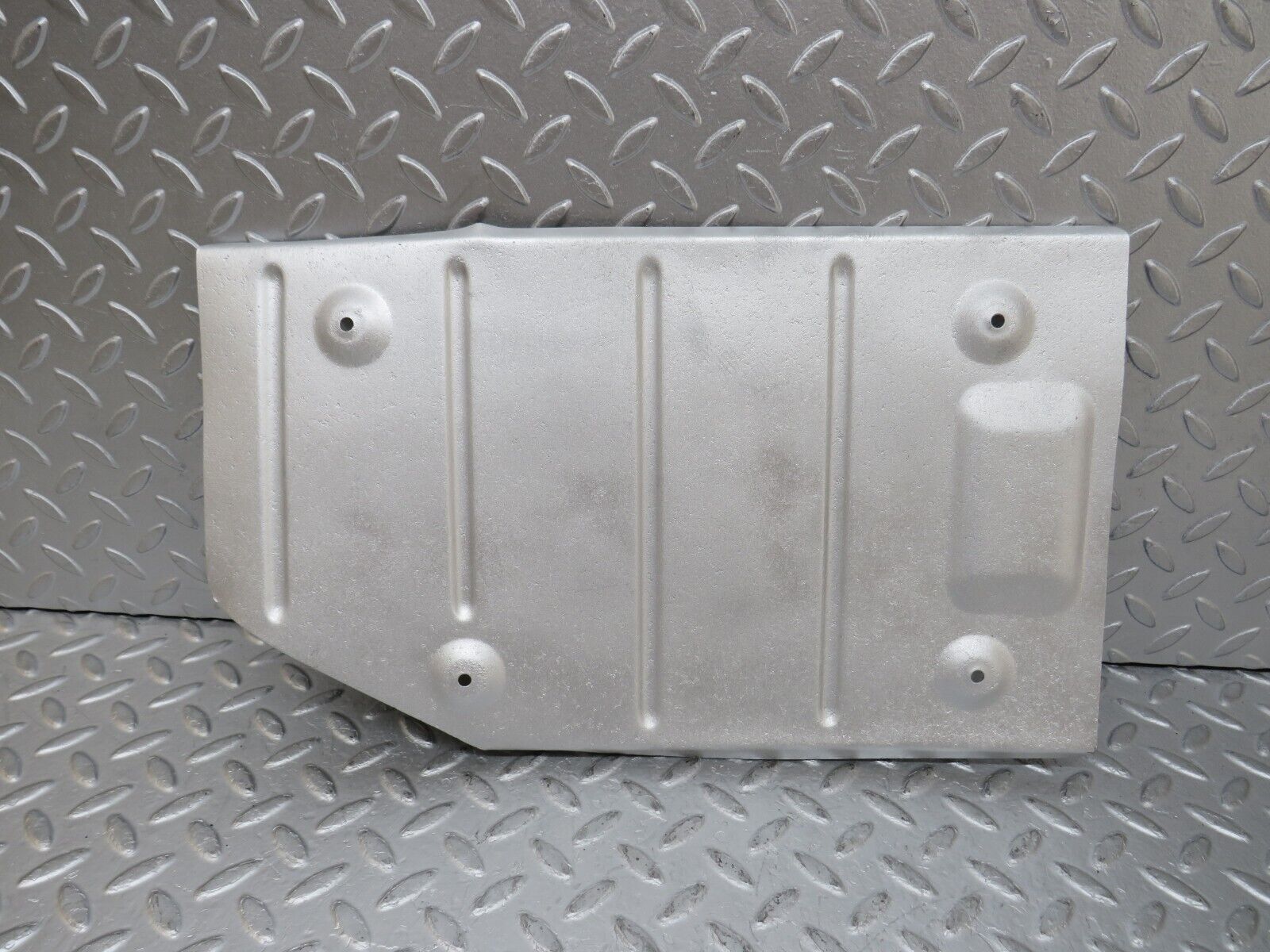 35363 Mercedes-Benz R107 280SL Exhaust Heat Shield