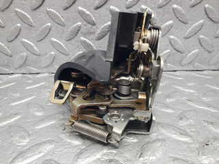 W123 rear right door lock mechanism used OEM