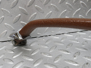 39872 Mercedes-Benz R107 350SL Interior Door Handle Brown Right Side