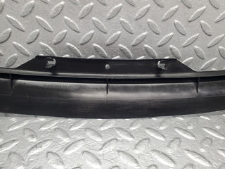 46898 Mercedes-Benz R129 320SL Coupe Engine Bay Front Cross Member Cover 1296280007