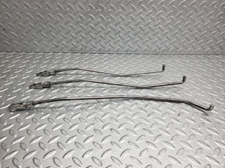 W123 manual gearbox linkage rod set used OEM