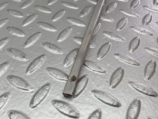 41715 Mercedes-Benz W124 200E Sunroof Chrome Trim