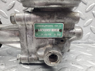 W201 Baby Benz power steering pump used OEM