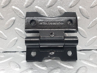 43562 Mercedes-Benz C126 380SEC Coupe Door Hinge Pair Left Side 1237200037