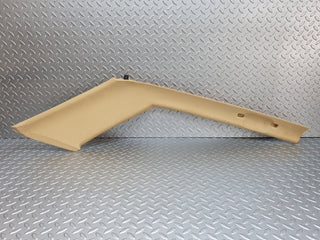 R107 SL hardtop c pillar cover left side used OEM