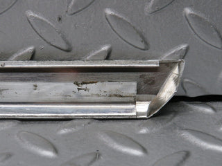 R107 SL right door chrome trim used OEM