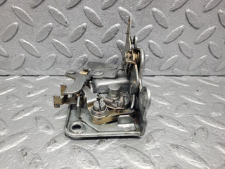 W114 front right door lock mechanism used OEM