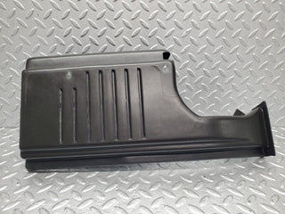 R129 SL engine bay cover left side used OEM