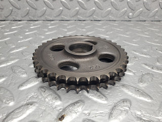 W126 Coupe camshaft timing gear used OEM