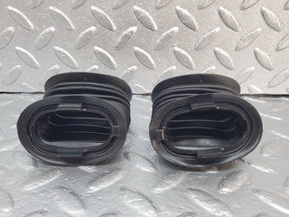 45681 Mercedes-Benz W126 420SE Rear Door Wire Protector Rubber 1268210597