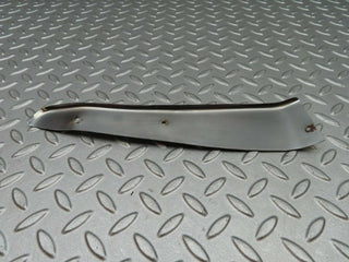 R107 SL left door chrome cover used OEM
