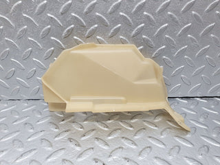 R129 SL door lock cover left used OEM
