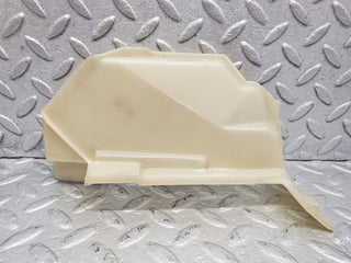 R129 SL door lock mechanism cover left side used OEM