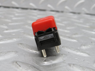 R129 SL hazard warning light switch used OEM