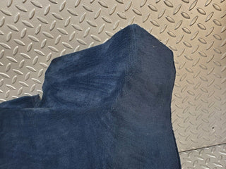 45114 Mercedes-Benz R129 300SL Coupe Rear Right Wall Carpet Blue