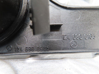 16490 Mercedes-Benz W124 260E Ignition Switch Cover Surround 1246800165