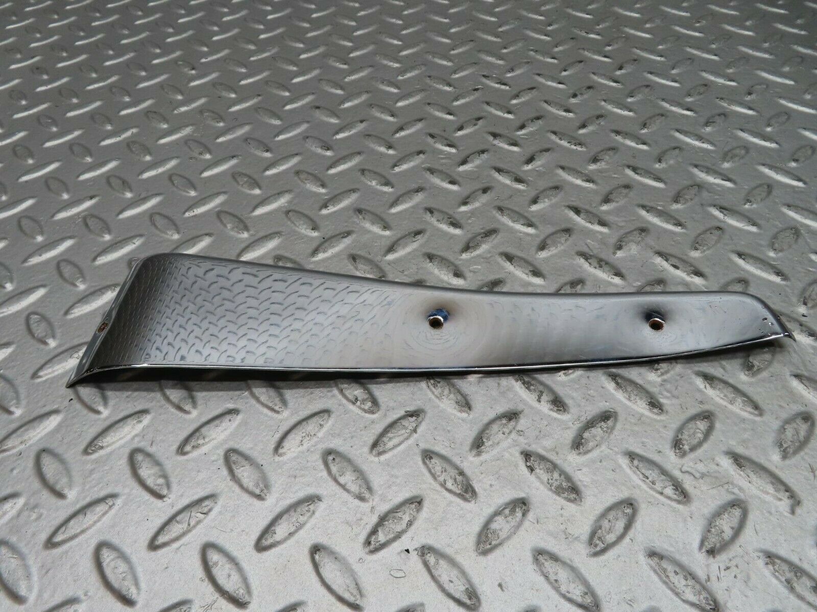15616 Mercedes-Benz R107 450SL Left Door Chrome Cover