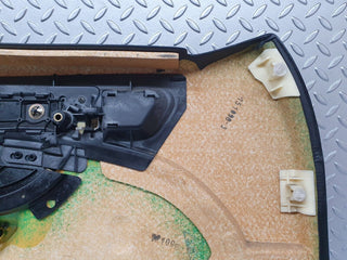 41771 Mercedes-Benz W202 C200 Front Right Door Card 2027601261