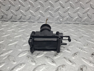 W126 Coupe door lock vacuum actuator left side used OEM