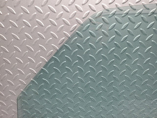 46433 Mercedes-Benz C123 280CE Coupe Right Door Window Glass 1237250232 1237250432