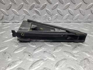 W114 mirror mounting triangle right used OEM