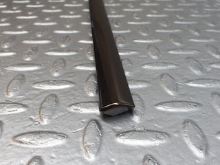 42611 Mercedes-Benz R129 320SL Coupe Left Door Window Moulding Trim