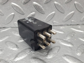 46488 Mercedes-Benz C123 280CE Coupe Intermittent Wiper Relay 0008210863