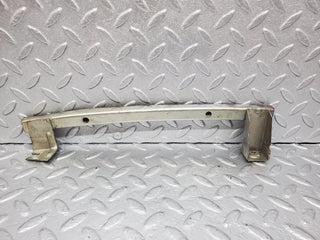 W126 rear right window channel used OEM