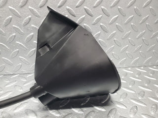 47021 Mercedes-Benz R129 320SL Coupe Roof Folding Lift Cylinder Cover Left Side 1297700362